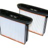 Фильтры строительного пылесоса для строительных работ Starmix ISC ARDL 1625 EWS Compact с розеткой для электроинструмента