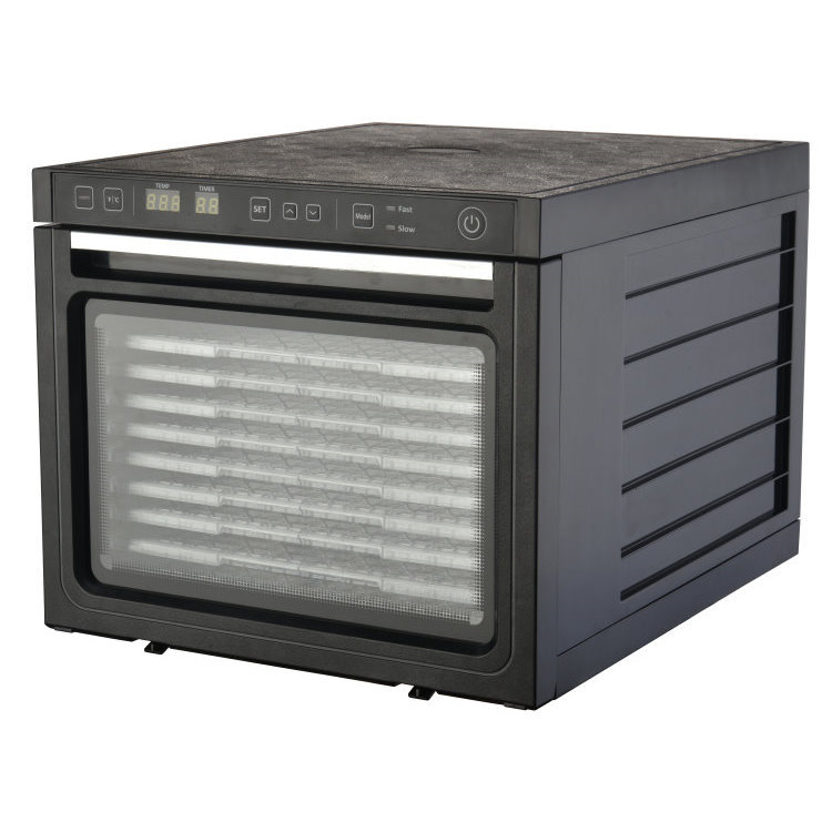 Дегидратор сушильный шкаф King Mix KM-D12 (лотки пластик)