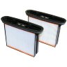 Фильтры пылесоса для строительных работ Starmix ISC L-1625 TOP с розеткой для электроинструмента