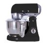Планетарный миксер GEMLUX GL-SM5CR (цвет черный)