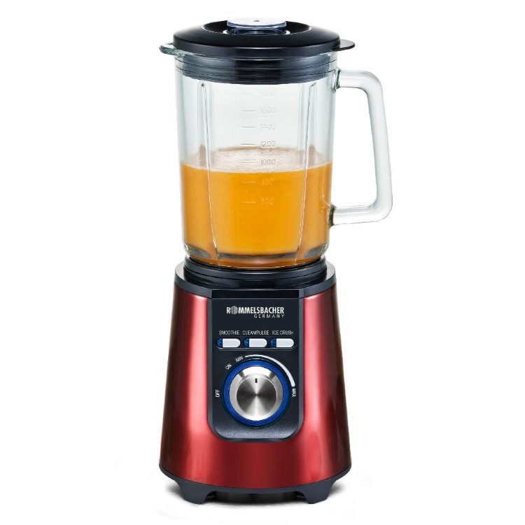 Стационарный блендер Rommelsbacher MX 1205/R