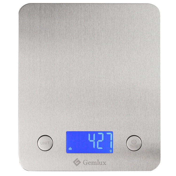 Весы кухонные GEMLUX GL-KS1702A