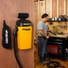 Гаражный пылесос Shop-Vac Wall Mount 15 для сухой и влажной уборки