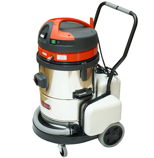 Профессиональный моющий пылесос IPC SOTECO TORNADO 700 Inox