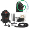 Пылеводосос со встроенной помпой Shop-Vac Pump Vac 30