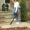 Пылеводосос со съемной садовой воздуходувкой Shop-Vac Blower Vac 25