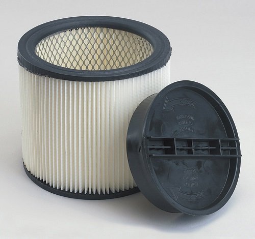 Патронный фильтр для моделей Classic, Super, Pro, Ultra (Shop-Vac)