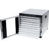 Дегидратор RawMid Dream PRO 2 DDP-10 (10 металлических лотков)