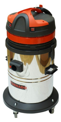 Профессиональный пылеводосос Soteco Tornado 423 Inox