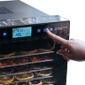 Дегидратор RawMid Modern RMD-10 (10 металлических лотков) 